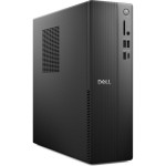 Dell Pro, Lauaarvuti, Slim Essential QVS1260, BTO102_QVS1260_EMEA_UBU_3YPSNO, 16 GB, DDR5, 1000 GB, Intel UHD Graphics, Ubuntu