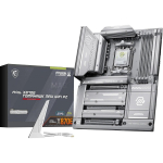 Msi Emaplaat MAG X870E TOMAHAWK MAX WIFI PZ, 4 x SATA-600 (RAID), 4 x M.2, 256 GB, DDR5, 5 Gigabit Ethernet, HD Audio