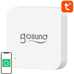 Gosund Bluetooth/Wi-Fi v&auml;rav G2, 2.4GHz, 100g, Bluetooth 4.2, USB DC 5V 1A, 0-50&deg;C, 10-85% RH
