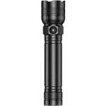 Superfire L27 taskulamp, 1350lm, 20W, 191m, IP43, 6xAA, vastupidav korpus, 4 valgusrežiimi