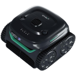 Wybot juhtmevaba basseini puhastusrobot C2 Pro Vision WYBOT C2PV, 65 W, 11.5 m&sup3;/h, 180 &mu;m + HEPA 50 &mu;m filter, IPX8, 3 h t&ouml;&ouml;aeg