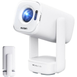 Aurzen D1Air projektor PJ-AD001SA-EUBG0, 1080P Full HD, 280 ANSI lm, HDR10, Dolby Audio, USB-C PD 65W, Wi-Fi 2.4G/5G