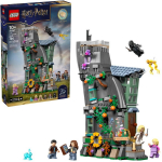 Lego HARRY POTTER 76467 Luna Lovegoodi maja, 764 elementi, 5 minifiguuri, 10+ aastat