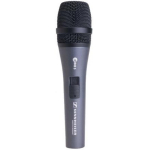 Sennheiser e 845-S d&uuml;naamiline mikrofon, E845-S, 185mm, 330g, 350&Omega;, superkardioid, metallkorpus