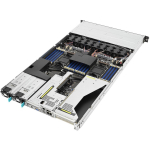 Asus Rack Platform (1U) Intel RS700-E11-RS4U 90SF01U1-M00H90, 842.5mm, 439.5mm, 44mm, 2xAC, 32xDIMM, 4x3.5" pesa, 9 ventilaatorit