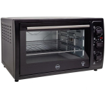 Eldom Ahju ONEV PR500, 48 l, 2000 W, 5 režiimi, rotisserie spit, roostevaba teras