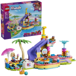 Lego LEGO FRIENDS 42676, 278 elementi, 2 minifiguuri, 6+ aastat, juhendileht
