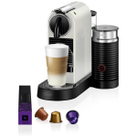 Delonghi Kohvimasin EN267.WAE, 1L, 1710W, 19bar, 1 v&auml;ljund, automaatne v&auml;ljal&uuml;litus, programmeeritav