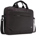 Case Logic S&uuml;learvuti kott ADVA-114 3203986, 35,6 cm (14"), 370 g, Pol&uuml;ester, Kurjers, Must
