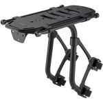 Thule Jalgratta kandur 3205483, 11kg, 10kg, 36cm x 19.2cm x 31cm, alumiinium, nailon, must