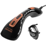 Concept Perfect Steamer NO8000 riideauruti, 1300W, 0.15l, 25g/min, 2 režiimi, reisimiseks, harjaotsik