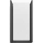 Philips Hue Nutikas Lamp Turaco Seinalamp 8718696154465, 1x9W, 806lm, 2700K, IP44, Alumiinium, Bluetooth, Zigbee