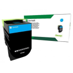 Lexmark 79L2HC0 toonerikassett, ts&uuml;aan, 46900 lk, 1 tk, Unison Toner, LRP