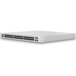 Ubiquiti Enterprise 48 PoE U6-Enterprise-IW, hallatav l&uuml;liti, 48x2.5GbE PoE+, 4x10G SFP+, 720W PoE, 360Gbit/s, 238Mpps, 160Gbit/s