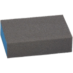 Bosch Lihvimisklots 2609256346, K60, 9.7x6.8cm, keskmine, abrasiivne, universaalne