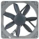 Noctua NF-S12B REDUX-1200 arvuti korpuse ventilaator, 12 cm, 1200 RPM, 18,1 dB, 12 V, 0,9 W, 150000 h