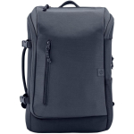 HP Travel 25L 15.6" s&uuml;learvuti seljakott 6B8U4AA, 25L, 39.6cm, pol&uuml;ester, hall, taskud, tahvelarvuti sektsioon