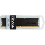 Goodram RIVAL Deep Black GGDKD4-36VL18/16G, DDR4 16GB 3600MHz UDIMM, CL18, 1.35V, must
