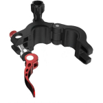 Sunnylife ZJ669 jalgrattahoidja DJI RC 2 jaoks, alumiiniumisulam, plastik, &uuml;hilduv DJI RC 2