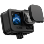 Telesin S6-PTC-010-TGP silikoonkate GoPro Hero 13/12/11 jaoks, 2mm, 55cm rihm, karabiin