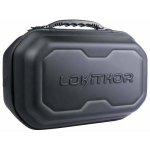 Lokithor LO-CASE001 EVA kaitsekott JA301/JA302, 30.5x21.5x14.5 cm, 580 g, l&ouml;&ouml;gikindel, k&auml;epidemega