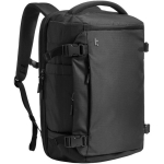 TOMTOC Navigator-T66 Liteway reisikott T66S1D2, 28l, 950g, 16", 46x30x20cm, must, pol&uuml;ester