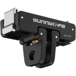 Sunnylife Reversible Mounting Adapter for Osmo Nano / Action 6 &mdash; 1/4 inch