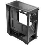 Logic DART PRO SOLID MIDI USB-C PC Case Black