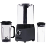 Kohersen VB1500 71097, tassiblender, 600 W, 80 kPa, 600 ml, 20000 p/min, 6 tera, roostevaba teras, antratsiit, ergonoomiline