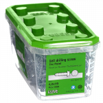 Puurkruvid 4,2X19B 6K Zn-1000tk. 62513 ESSVE