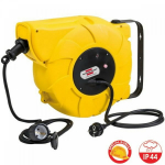 Kaablirull seinale 16 + 2m, 230V, 3x1,5mm, Brennenstuhl, 1241000300