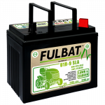 Aku U1R-9 SLA 12V 28Ah 300A RH + G195xP125xA176mm F550902 FUBLAT