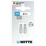 Otsik PH2 1/4 "x 25mm (2tk.) WITTE