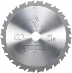 Saeketas puidule 250 30 30 S60 ATB DT4321-QZ DeWALT