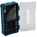 Otsikute ja puuride komplekt (48 tk.) B-36192 Makita