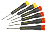Kruvikeerajate komplekt (6tk.) STHT0-62631 STANLEY