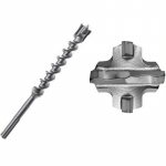 Betoonipuur SDS-MAX 4 NEMESIS, 32x450/570mm B-20214 MAKITA