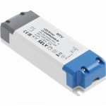 LED toiteplokk PRO 12V, 24W, 220-240VAC, IP20, 140x47x29mm;  LD-ZASPRO24W-30