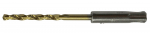SDS-PLUS HSS metallipuur 5,0mm
