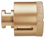 Dimanta kroņurbis leņķa slīpmā&scaron;īnām 57MM. (M14), D-44579 MAKITA