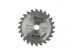 Geko Ringsaag L&otilde;iketeras G00120, 150mm, 20mm, 24T, 9000rpm, volframi karbiidist hambad, kvaliteetne teras