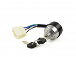 Aizdedzes slēdzis ģeneratoram, modelis CT05004-3, TVARDY