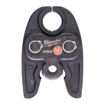PRESES SPĪLES, JAW J18 - U32 - 1 PC, 4932430302 MILWAUKEE