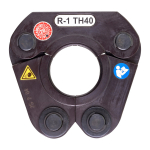 PRESES SPĪLES, RING JAW RJ18 - TH40 - 1 PC, 4932430288 MILWAUKEE