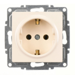 Visage kontaktligzda z/a, ar saz BR., Cream, 01281200-152115, G&Uuml;NSAN