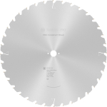Ripzāģa disks 500x30 mm Construct wood top, Galda zāģiem PRO CONSTRUCT WOOD RIPZĀĢA ASMENS, 2608640695, BOSCH