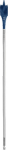 Urbjma&scaron;īnām/skrūvgriežiem, triecienurbjma&scaron;īnām/triecienskrūvgriežiem EXPERT SELF CUT SPEED LĀPSTVEIDA URBIS, 2608900348 BOSCH