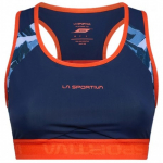 Bra HOVER Top W, izmērs: S, Deep Sea/Cherry Tomato, 8058428006083 LA SPORTIVA