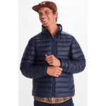 Jaka HIGHLANDER JKT 01, izmērs: S, Arctic Navy, 0195115106416 MARMOT