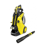 K&otilde;rgsurvepesur K 5 Smart Control KARCHER 1.324-730.0, Bluetooth &uuml;hendus, PremiumFlex voolik